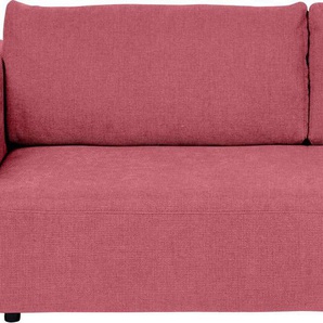 TOM TAILOR HOME Schlafsofa HEAVEN STYLE SLEEP, aus der COLORS COLLECTION, inklusive Bettfunktion & Bettkasten