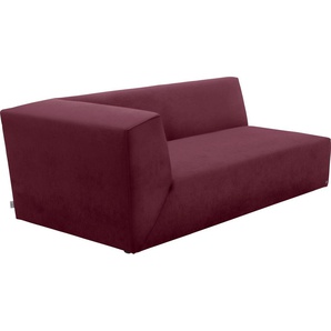 TOM TAILOR HOME Sofa-Eckelement ELEMENTS, Ecksofa mit Armlehne links