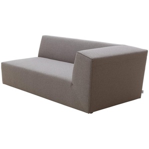 TOM TAILOR HOME Sofa-Eckelement ELEMENTS, Ecksofa mit Armlehne rechts