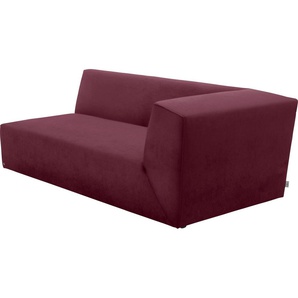 TOM TAILOR HOME Sofa-Eckelement ELEMENTS, Ecksofa mit Armlehne rechts