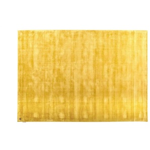 Tom Tailor Teppich - gold - Viskose - 300 cm - 1 cm | Möbel Kraft