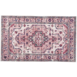 Tom Tailor Badteppich - rosa/pink - Synthetik - 70 cm - 0,7 cm | Möbel Kraft