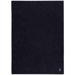Tommy Hilfiger Wohndecke Cable, Blau, Textil, 130x170 cm, Wohntextilien, Decken, Kuscheldecken