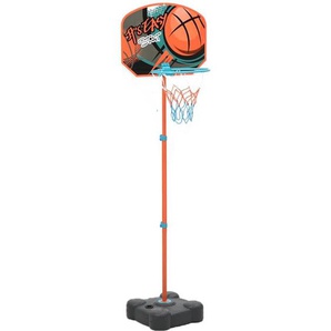 Torana - Tragbares Basketball Spiel-Set Verstellbar 109-141 cm