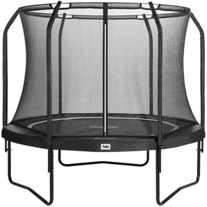 Xxxl Trampolin Salta Premium Black Edition, Metall, Kunststoff, Outdoor Spielzeug, Trampoline