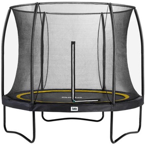 Xxxl Trampolin Salta Comfort Edition, Schwarz, Metall, Kunststoff, Outdoor Spielzeug, Trampoline