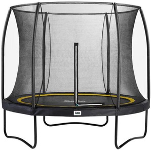 Xxxl Trampolin Salta Comfort Edition, Schwarz, Metall, Kunststoff, rund, Outdoor Spielzeug, Trampoline