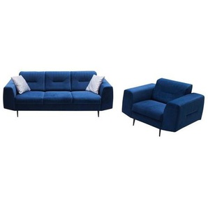 TREVISO Sofa 3+1 grün