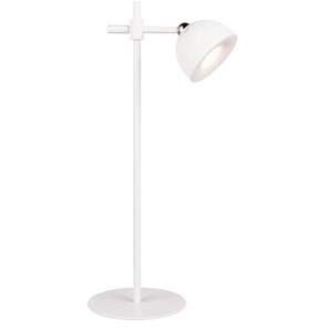 Trio LED-Akkutischleuchte | weiß | 13 cm | 41 cm | 20 cm |