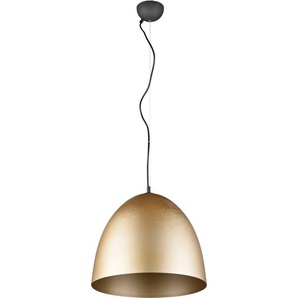 TRIO Leuchten Pendelleuchte Tilda, ohne Leuchtmittel, warmweiß - kaltweiß, elegante Hängelampe, max 150cm höhenverstellbar, exkl 1xE27 max 40W