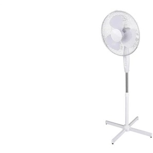 Trio Standventilalor   R024-01 | weiß | Kunststoff | 128 cm | [44.0] |