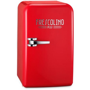 Trisa Electronics Kühlbox, Rot, Kunststoff, 17 l, 28.5x46x32 cm, RoHS, Fsc, Reach, Tragegriffe, Freizeit, Koffer & Taschen, Kühlboxen