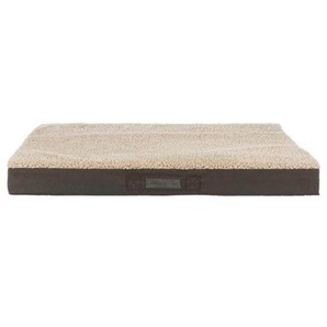 Trixie Bendson vital mattress 120  72 cm dark brownbeige