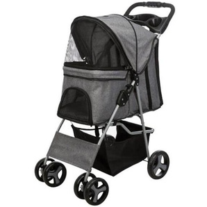 Trixie Buggy 47  100  80 cm 49 kg grey