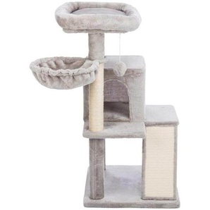 Trixie Junior Pepito scratching post 48  48 cm  98 cm grey