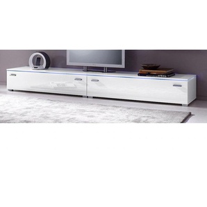 TV-Board HÖLTKEMEYER Happy Sideboards weiß TV-Lowboards Breite 180 cm