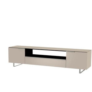 TV Board  Pamera ¦ creme ¦ Maße (cm): B: 210 H: 51 T: 47