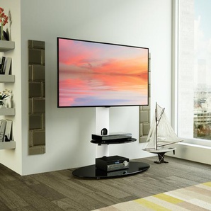 TV-Lowboard Pedestal für TVs bis zu 65