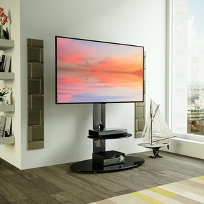 TV-Lowboard Pedestal für TVs bis zu 65