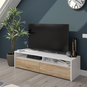 TV-Rack Cassanora für TVs bis zu 65