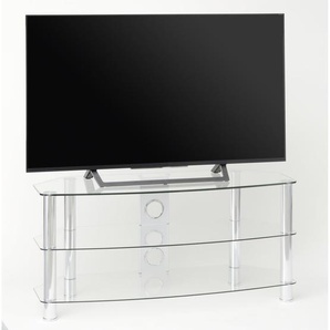 TV-Rack Mayaguana für TVs bis 43