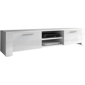 TV-Schrank IX Grau