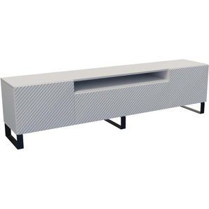 TV-Schrank KLER 40 cm Weiß