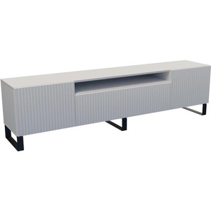 TV-Schrank MALO 53 cm Schwarz