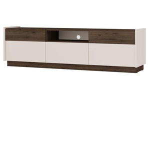 TV-Schrank mit drei Türen KOBE 170 cm