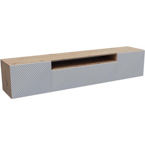 TV-Schrank NIKO 40 cm Schwarz