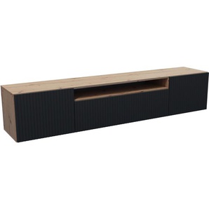 TV-Schrank RIO 40 cm Schwarz