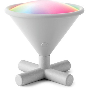 Umbra Dekolicht Cono Portable Smart Lamp, LED fest integriert, Tragbare Matter-kompatible Leuchte im verspielten Design