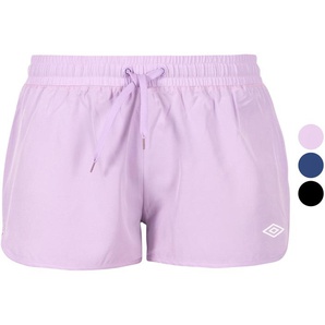 UMBRO Damen Shorts mit Logo