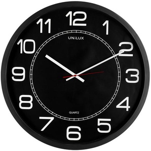 Unilux Mega Clock black