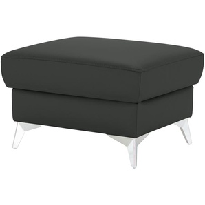 uno Hocker  Apollo ¦ schwarz ¦ Maße (cm): B: 70 H: 44 T: 60