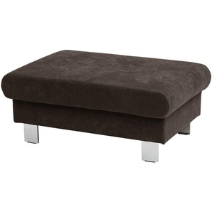 uno Hocker  Micky ¦ braun ¦ Maße (cm): B: 100 H: 44 T: 65