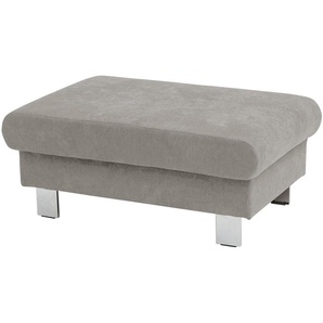 uno Hocker  Micky ¦ grau ¦ Maße (cm): B: 100 H: 44 T: 65