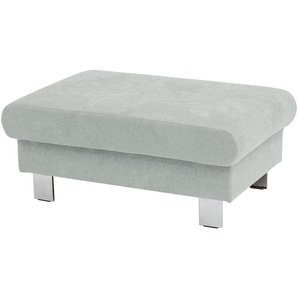 uno Hocker  Micky ¦ grau ¦ Maße (cm): B: 100 H: 44 T: 65