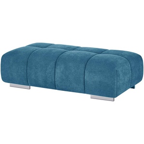 uno Hocker  Origo ¦ blau ¦ Maße (cm): B: 134 H: 42 T: 70