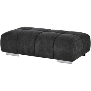 uno Hocker  Origo ¦ schwarz ¦ Maße (cm): B: 134 H: 42 T: 70