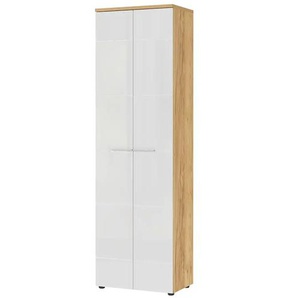 uno Mehrzweckschrank  Dana ¦ holzfarben ¦ Maße (cm): B: 60 H: 198 T: 41