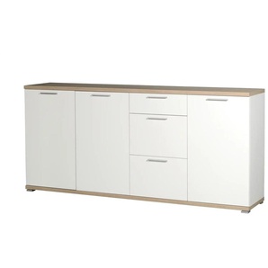 uno Sideboard  Boult ¦ weiß ¦ Maße (cm): B: 192 H: 88 T: 40