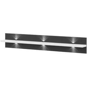 uno Wandboard   Titan ¦ grau ¦ Maße (cm): B: 200 H: 32 T: 20