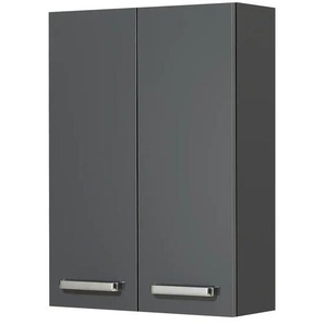 uno Wandschrank  Monti ¦ grau ¦ Maße (cm): B: 50 H: 70 T: 20