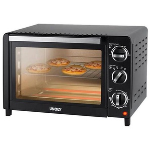 Unold 68875 Allround - electric oven - black