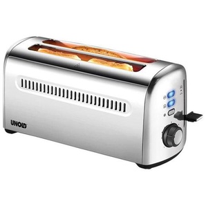 Unold Toaster 38366 Retro - toaster - stainless steel