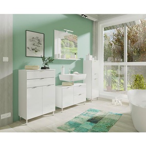 online 24 Badezimmerschränke | bis Möbel Rabatt kaufen -67%