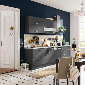 Küchenschränke in Grau | Preisvergleich Moebel 24