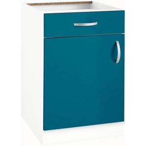 Küchenschränke in Blau 24 Moebel | Preisvergleich