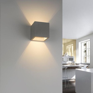 Up & Downlight Mirilla aus Beton